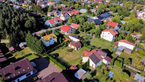 Dom jednorodzinny w centrum Roztocza Zwierzyniec