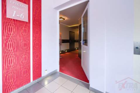 Pensjonat w Międzywodziu, ścisłe centrum