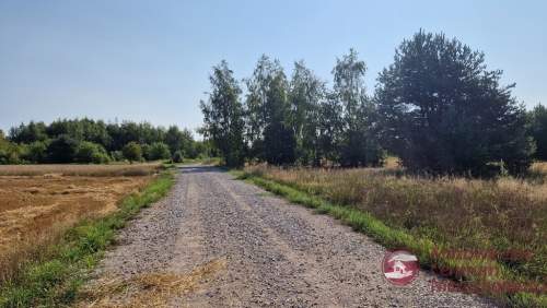 Działka inwestycyjna z możliwością podziału