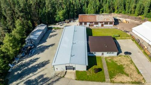 Do wynajęcia hala biura 1000m2. Nowy Targ.