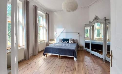 Wyjątkowy apartament z widokiem na rzekę Kłodawkę