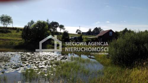 Piękna działka 2224 m2 Szarłata gm. Przodkowo