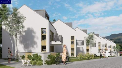 Zielony Zakątek- Nowe apartamenty w Ustroniu 1A