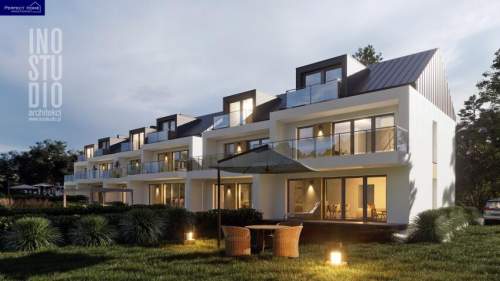 Dwupokojowy apartament z ogródkiem 1A / Ustroń