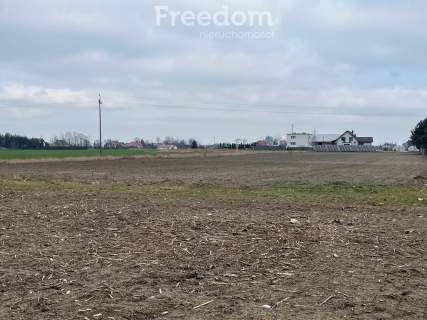 Działka budowlana w Chełmży