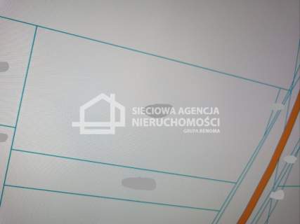 Działka o pow. 5921m2, przem.- usługowa Widlino