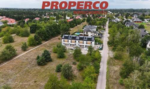 Działka o pow. 897 m2, Wawer, Falenica