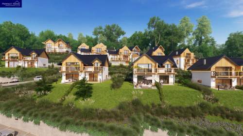 Luksusowe apartamenty Jelenica Park w Ustroniu 1a