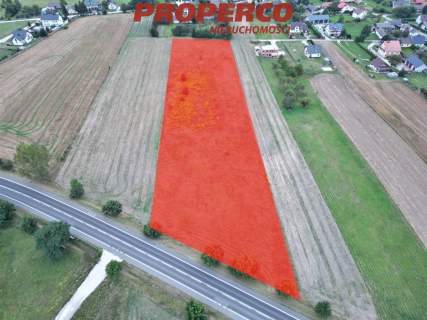 Działka 7100 m2, Minostowice, gm. Chmielnik