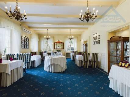 Butikowy hotel na sprzedaż