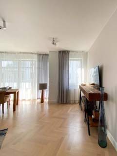 Apartament 3 pokojowy, spacerem na plaże 