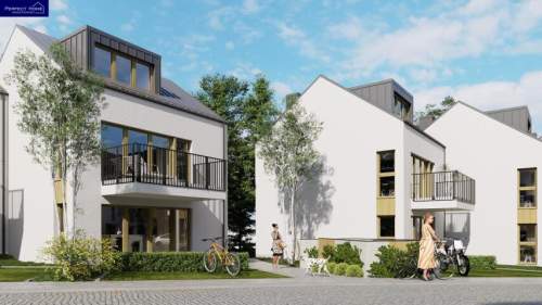 Zielony Zakątek- Nowe apartamenty w Ustroniu 1A