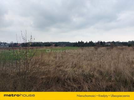 Działka budowlana- bliźniak lub jednorodzinny.