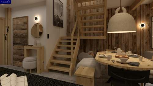 Luksusowe apartamenty Jelenica Park w Ustroniu 1a