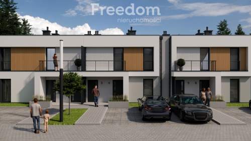 3 pokojowy apartament -Zielęcice
