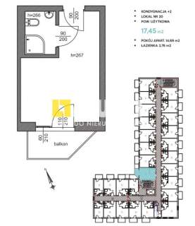 Dochodowy,gotowy,apartament w Indu,blisko morza.