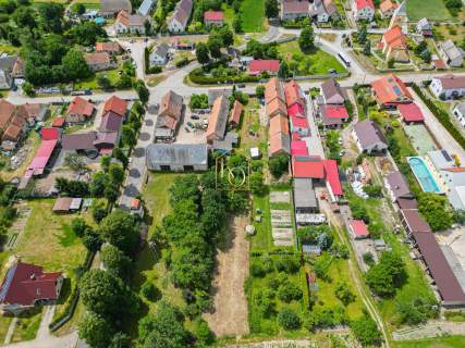 3872m2/Działka z miejscowym planem MN- 1/2 udział