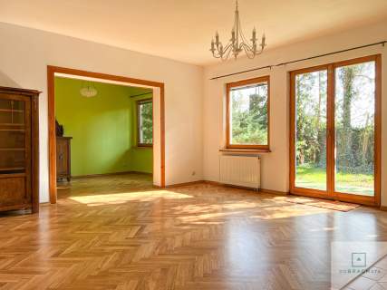 Piękny dom bliźniak 185 m2 Konstancin-Jeziorna