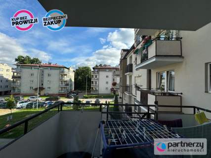 3 pokoje 60 m2 z GARAŻEM 17 m2 przy parku