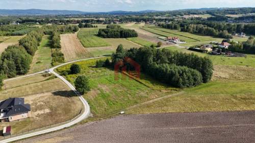 Atrakcyjne działki budowlane w blisko Pilzna