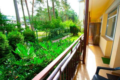 Łukęcin nad morzem - apartament inwestycyjny.