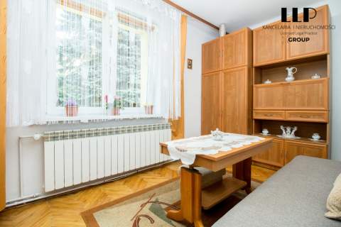 Dwupokojowe mieszkanie Wieliczka Boża Wola.