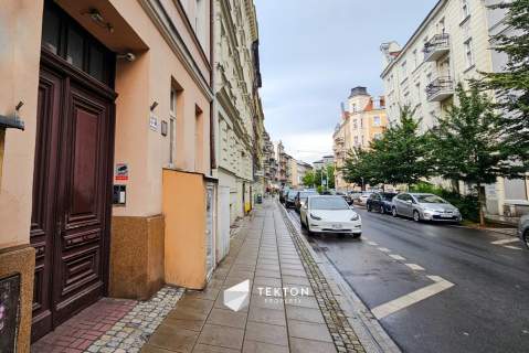 Ciche, dwupokojowe mieszkanie, Stare Miasto