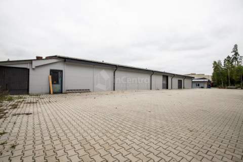 Do wynajęcia hala biura 1000m2. Nowy Targ.