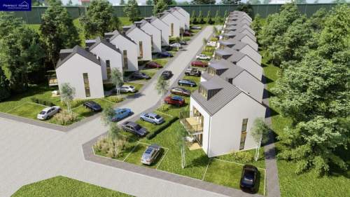 Zielony Zakątek- Nowe apartamenty w Ustroniu 15B
