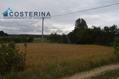 Lemany działka na sprzedaż