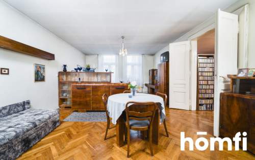 Kamienica 2 Balkony Piwnica Ogródek
