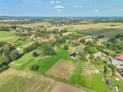 Działka budowlana - Cewlino