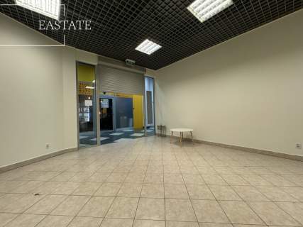 Lokal handlowo usługowy 36m2 Ursynów Metro Imielin