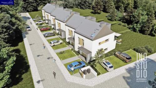 Dwupokojowy apartament z ogródkiem 1A / Ustroń