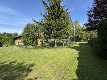 Działka budowlana na sprzedaż, 6500 m2, Kalwaria Zebrzydowska
