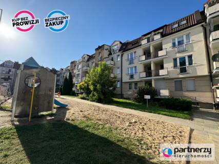 3 pokoje 60 m2 z GARAŻEM 17 m2 przy parku