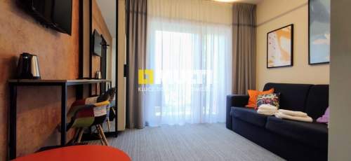 Dochodowy,gotowy,apartament w Indu,blisko morza.