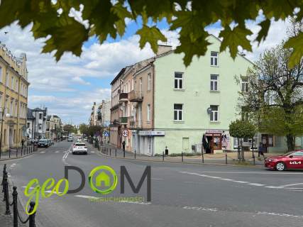 Nieruchomość w ścisłym centrum Chełma...