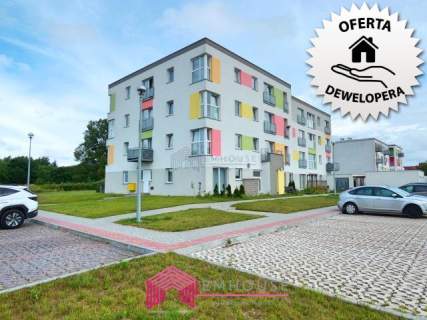 Mieszkanie 2-pokojowe o pow. 36,83 m2