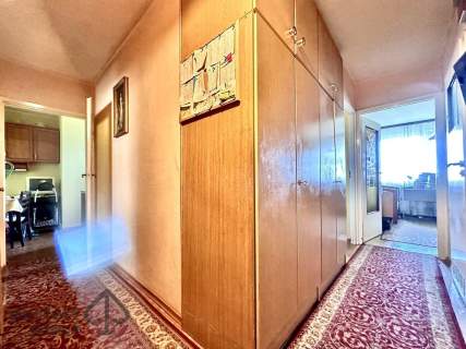 ul. F. Hynka 3 pok rozkład balkon