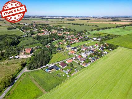 Wilczków Działka budowlana 2.11 ara/MPZP/
