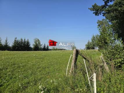 Działka w Bojanicach 