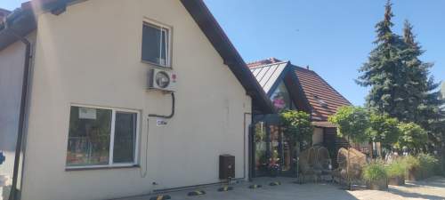 Pracownia cukiernicza-Borzęcin Duży