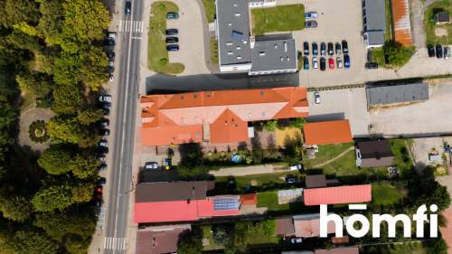Rarytas w centrum, przy głównej ulicy miasta