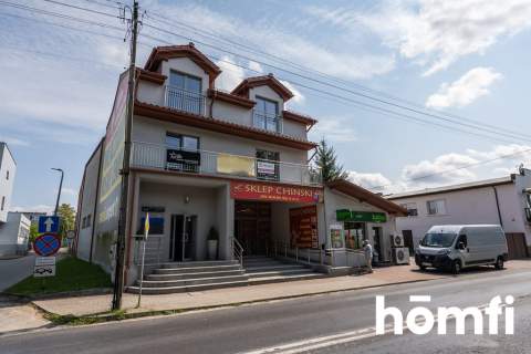 Rarytas w centrum, przy głównej ulicy miasta