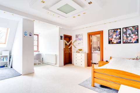 Rezydencja / SPA / Prywatny staw