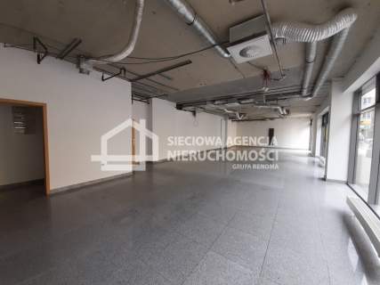 Lokal usługowy w atrakcyjnej lokalizacji w centrum