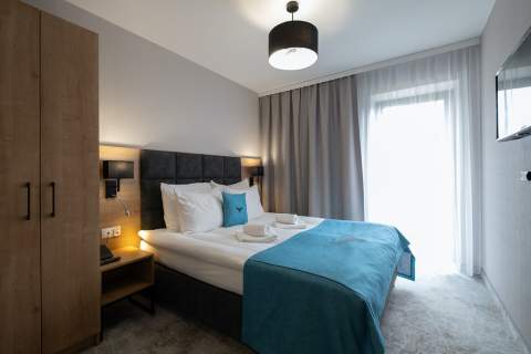 Hotel Jarzębata w Wiśle Luksusowy obiekt z widok