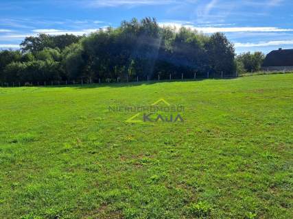 Okolice ŻAR, działka w Lubomyślu 1357m2