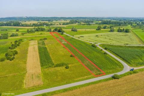 Działka rolna na sprzedaż, 4600 m2, Kwików